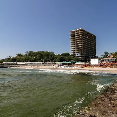 Hotel apartamentowy Club Marine Odessa