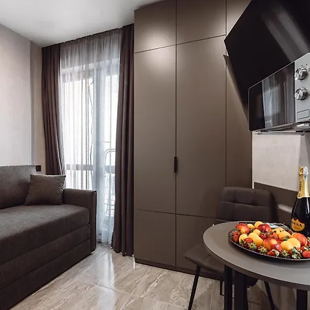 Club Marine Hotel apartamentowy Odessa