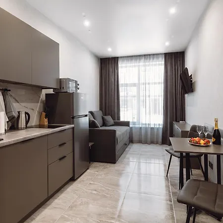 Club Marine Hotel apartamentowy *