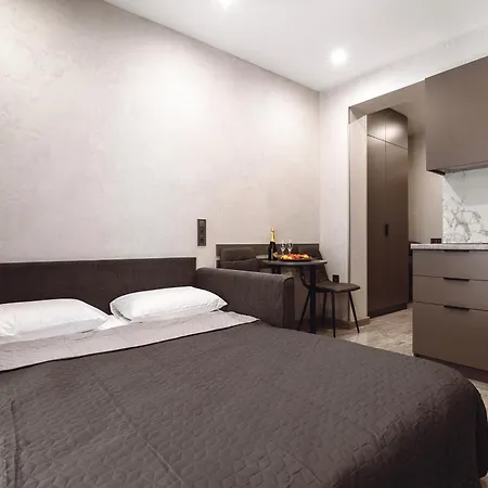 Hotel apartamentowy Club Marine
