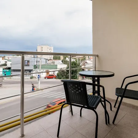 Club Marine Hotel apartamentowy Odessa