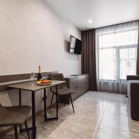 Club Marine Hotel apartamentowy