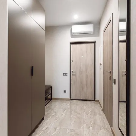 Hotel apartamentowy Club Marine 4*