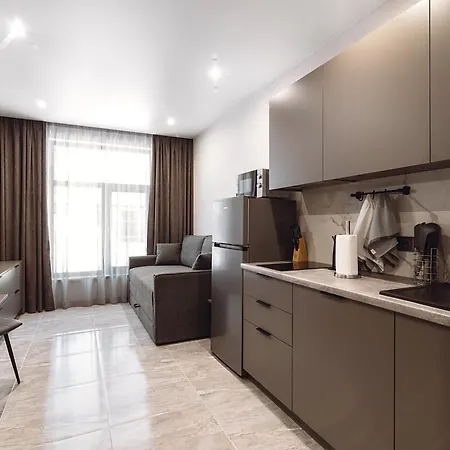 Club Marine Lejlighedshotel