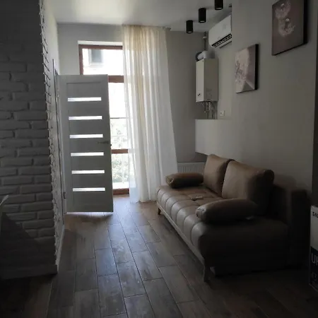 Club Marine Hotel apartamentowy Odessa