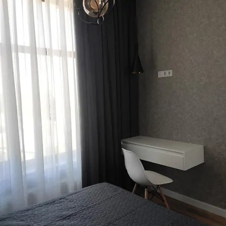 Hotel apartamentowy Club Marine Odessa