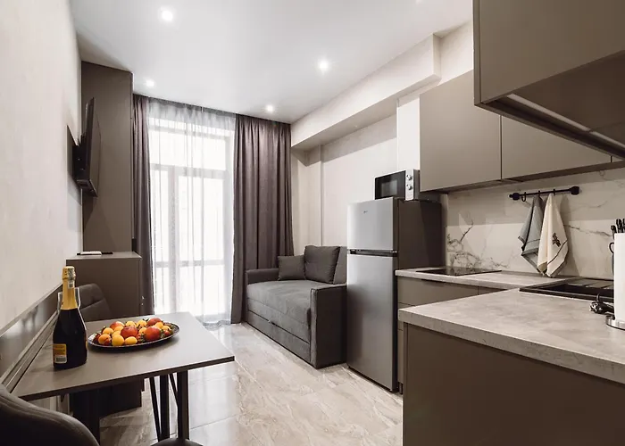 Club Marine Hotel apartamentowy 4*