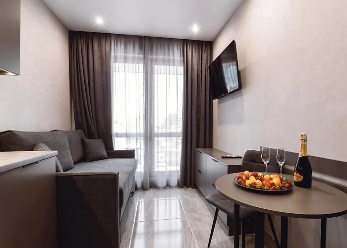 Club Marine Hotel apartamentowy 4*