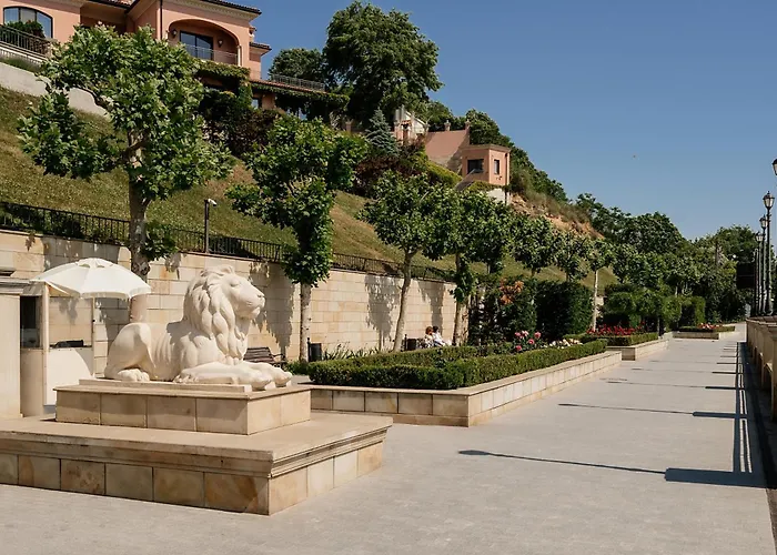 Club Marine Hotel apartamentowy Odessa