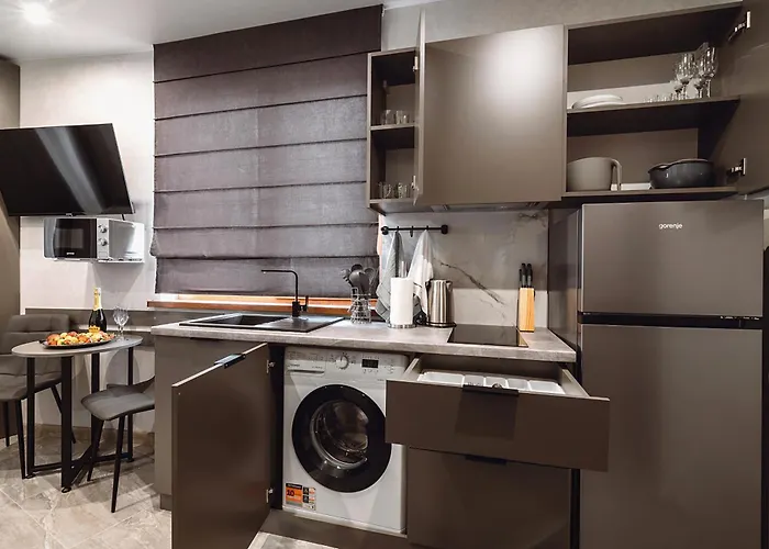 Club Marine Apartmanhotel Odessza