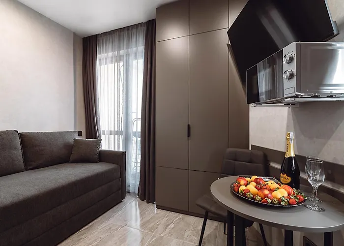 Club Marine Aparthotel Odessa