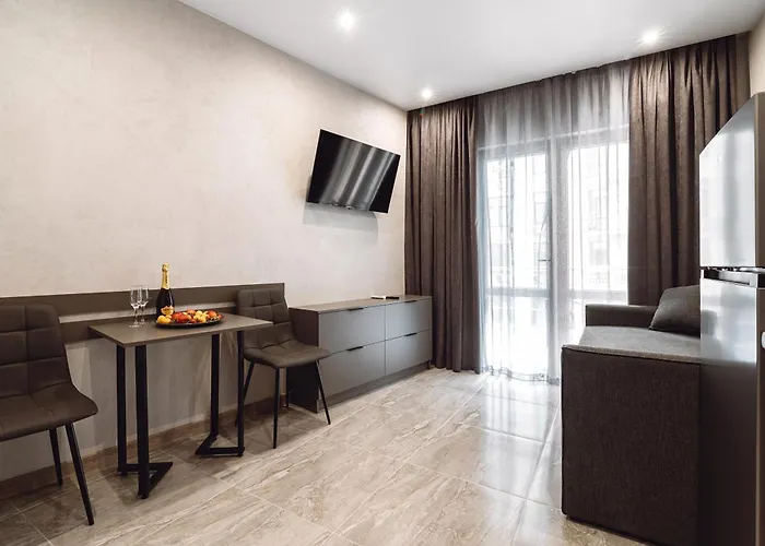 Apartmanhotel Club Marine