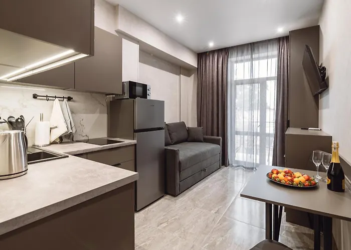 Club Marine Hotel apartamentowy