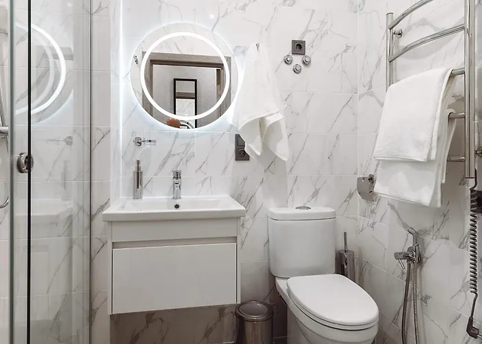 Apartmanhotel Club Marine 4*