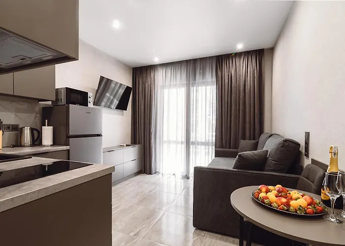 Club Marine Aparthotel Odessa