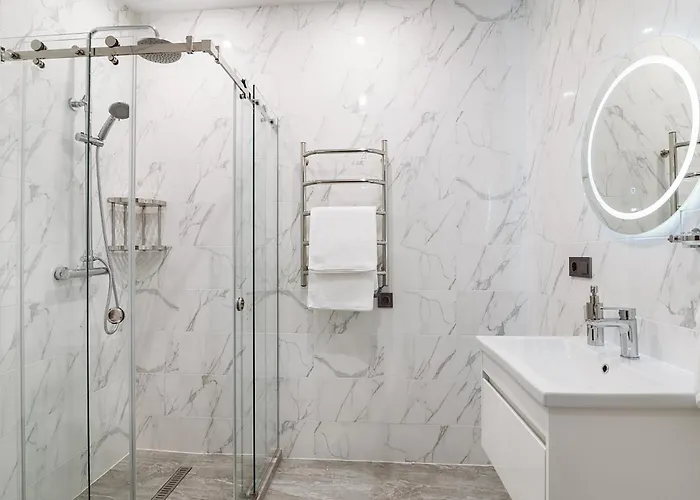 Hotel apartamentowy Club Marine 4*