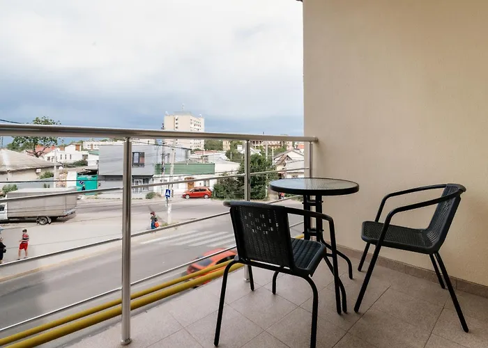 Club Marine Hotel apartamentowy Odessa