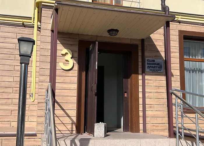 Apartmanhotel Club Marine
