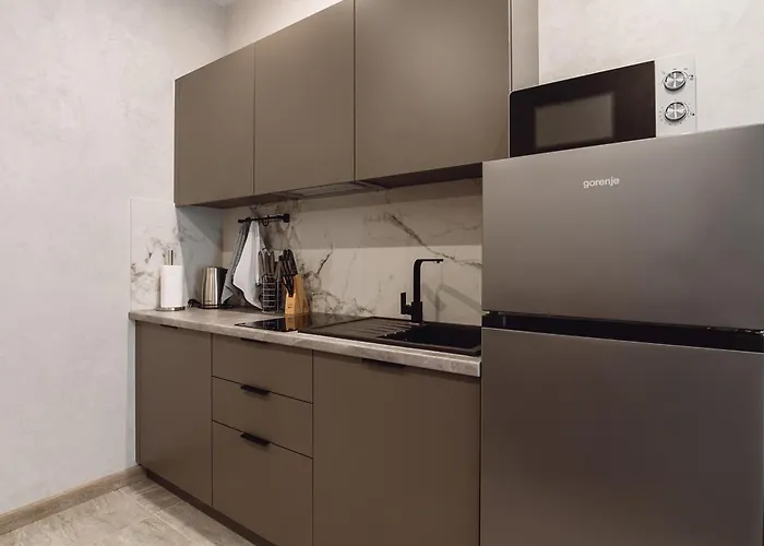 Apartmanhotel Club Marine 4*