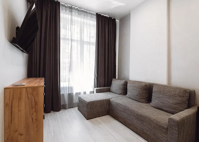 Club Marine Hotel apartamentowy 4*