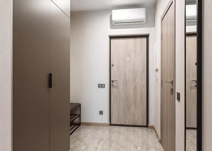 Hotel apartamentowy Club Marine 4*