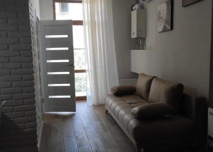 Club Marine Aparthotel Odessa