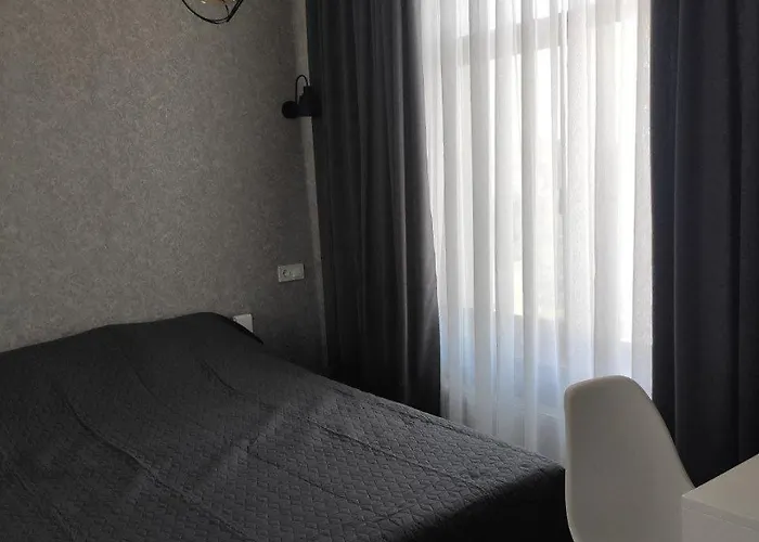 Hotel apartamentowy Club Marine