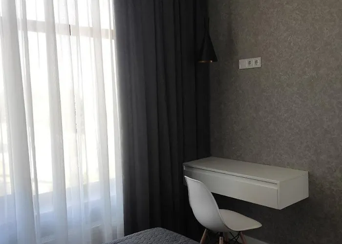 Hotel apartamentowy Club Marine Odessa