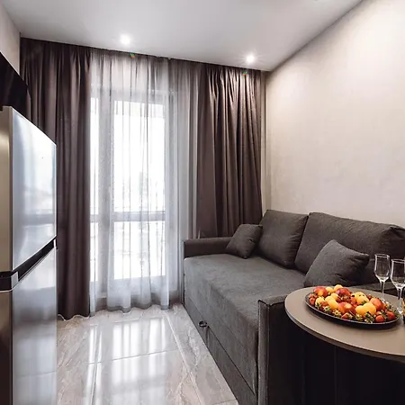 Aparthotel Club Marine 4*