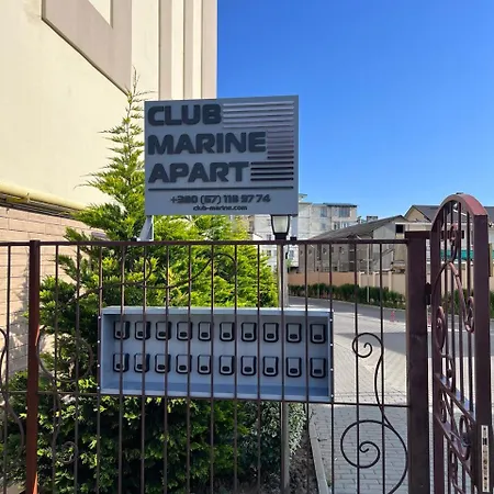 Club Marine 4* Odesa
