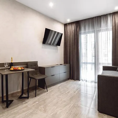 Aparthotel Club Marine
