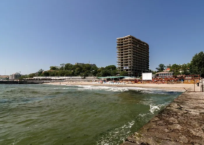 Aparthotel Club Marine Odesa