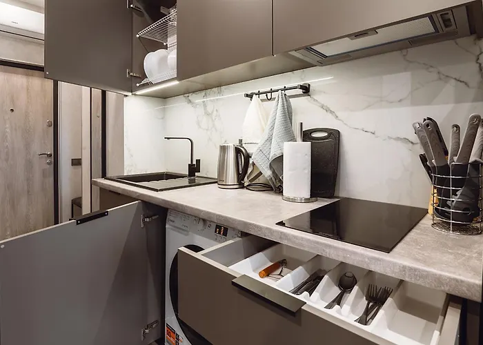 Club Marine Aparthotel Odesa