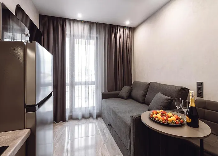 Aparthotel Club Marine 4*